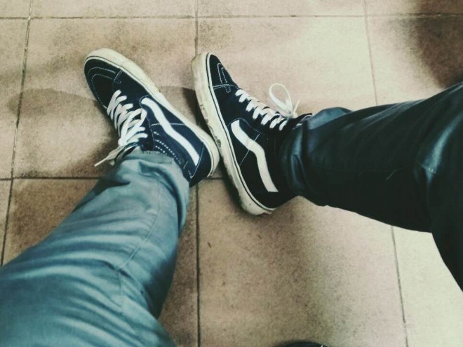 【WDYWT 上脚照】原力觉醒了!星球大战特辑-Vans爱好者