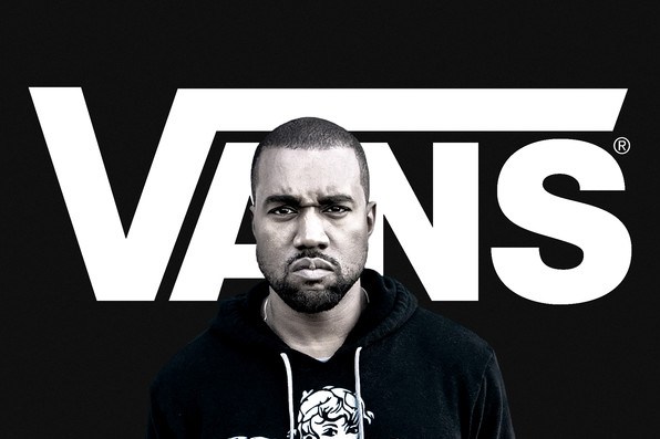 谣传 or 真相?侃爷 Kanye West 明年将转投 Vans?-Vans爱好者