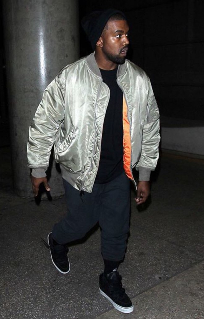 谣传 or 真相?侃爷 Kanye West 明年将转投 Vans?-Vans爱好者