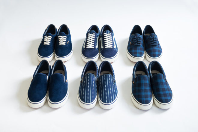 Vans Japan