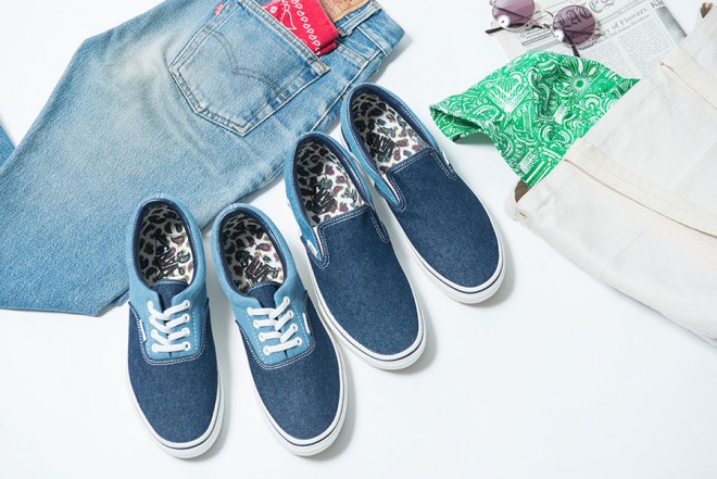Vans Japan