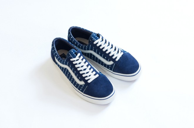 Vans Japan