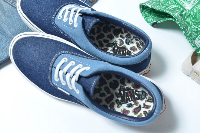 Vans Japan