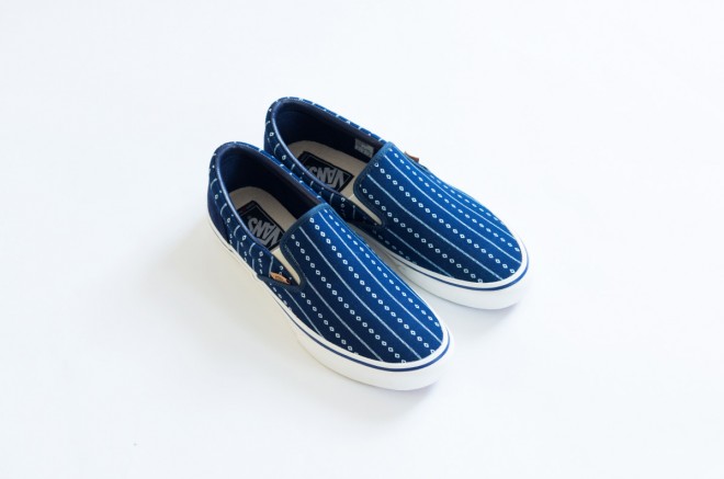 Vans Japan