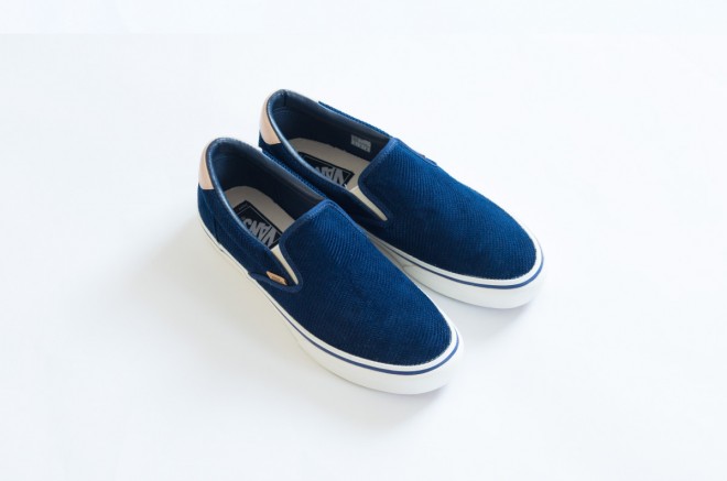Vans Japan