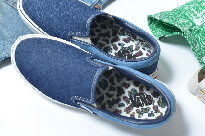 Vans Japan