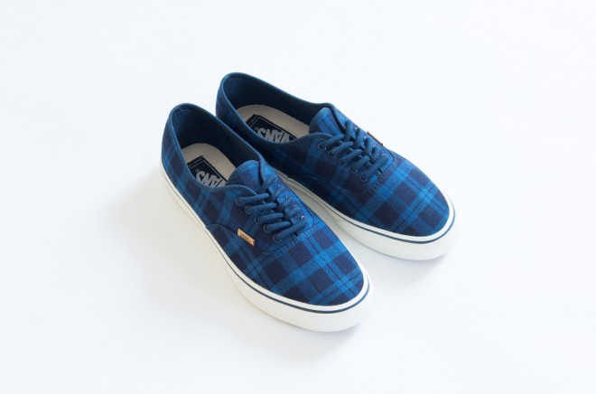 Vans Japan