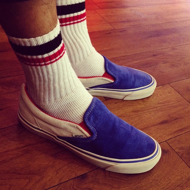 【WDYWT 上脚照】原力觉醒了!星球大战特辑-Vans爱好者