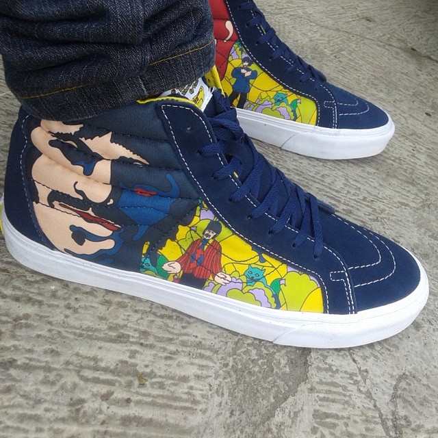 【WDYWT 上脚照】原力觉醒了!星球大战特辑-Vans爱好者