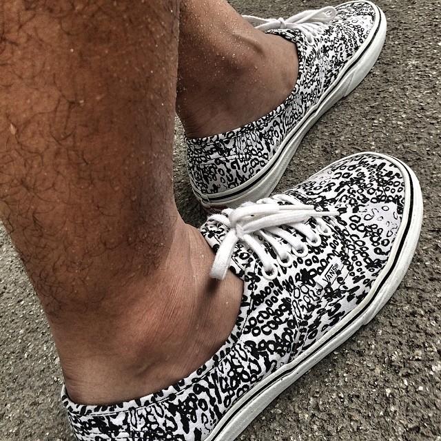【WDYWT 上脚照】原力觉醒了!星球大战特辑-Vans爱好者