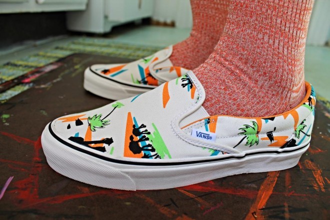 【WDYWT 上脚照】原力觉醒了!星球大战特辑-Vans爱好者