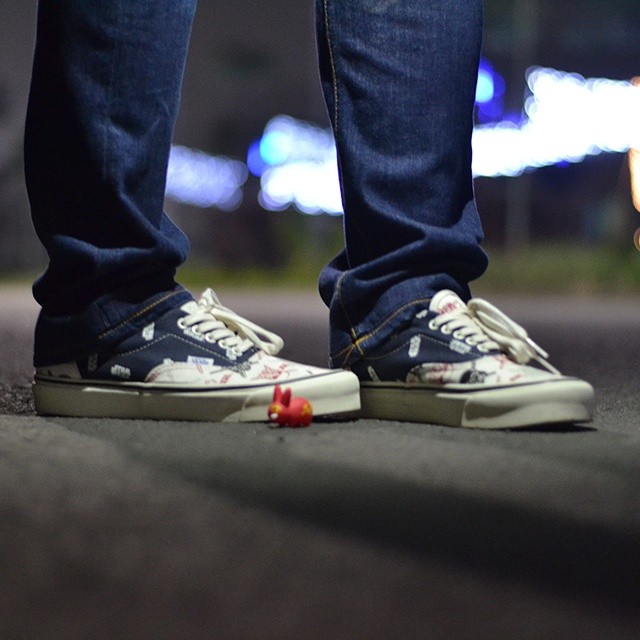 【WDYWT 上脚照】原力觉醒了!星球大战特辑-Vans爱好者