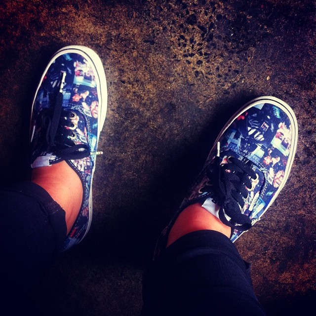 【WDYWT 上脚照】原力觉醒了!星球大战特辑-Vans爱好者
