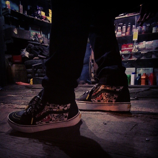 【WDYWT 上脚照】原力觉醒了!星球大战特辑-Vans爱好者