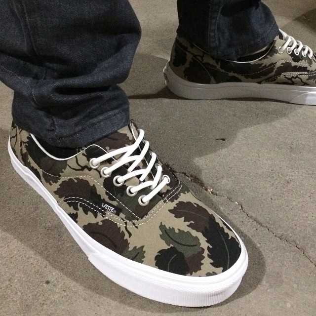 【WDYWT 上脚照】原力觉醒了!星球大战特辑-Vans爱好者