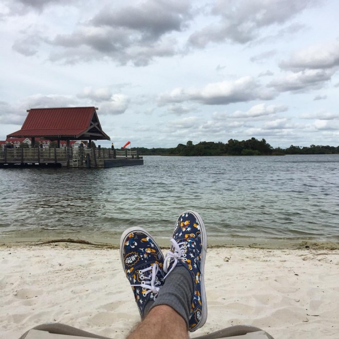 【WDYWT 上脚照】原力觉醒了!星球大战特辑-Vans爱好者