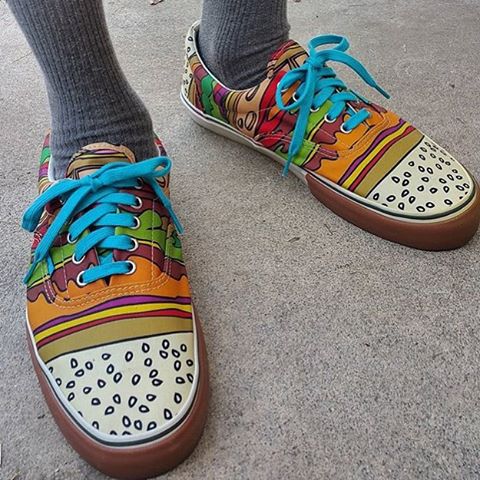【WDYWT 上脚照】原力觉醒了!星球大战特辑-Vans爱好者