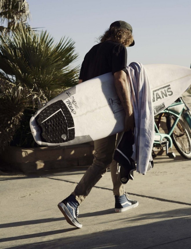Vans 携手跨领域代表人物,向传奇鞋款 Sk8-Hi 致敬-Vans爱好者