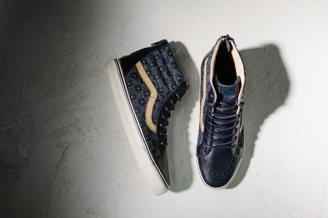 中国有售!Vans Sk8-Hi 2016 春季系列-Vans爱好者
