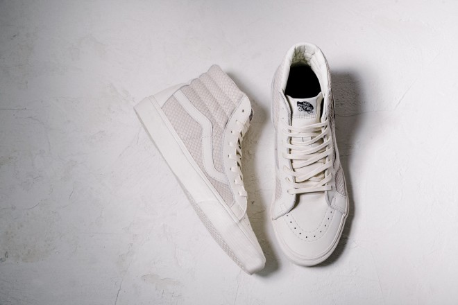 中国有售!Vans Sk8-Hi 2016 春季系列-Vans爱好者