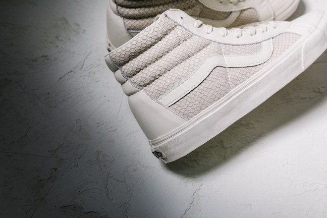 中国有售!Vans Sk8-Hi 2016 春季系列-Vans爱好者