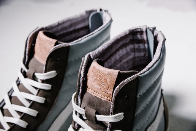 中国有售!Vans Sk8-Hi 2016 春季系列-Vans爱好者