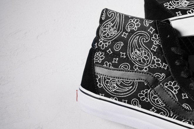中国有售!Vans Sk8-Hi 2016 春季系列-Vans爱好者