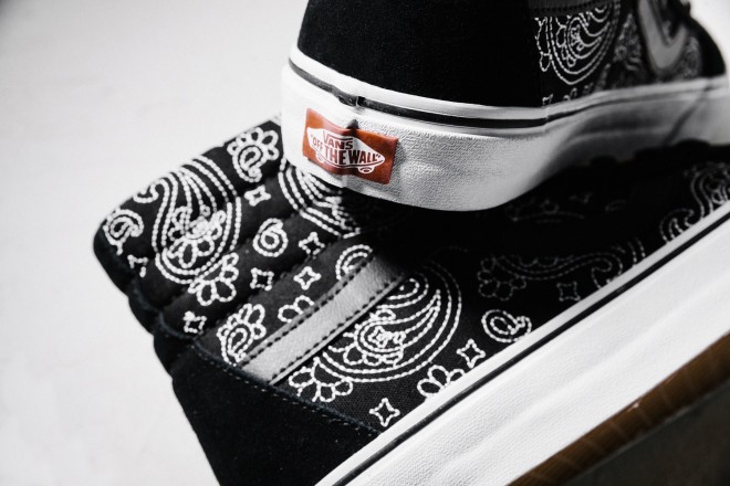 中国有售!Vans Sk8-Hi 2016 春季系列-Vans爱好者