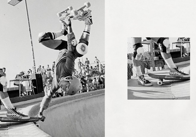 Vans 携手跨领域代表人物,向传奇鞋款 Sk8-Hi 致敬-Vans爱好者