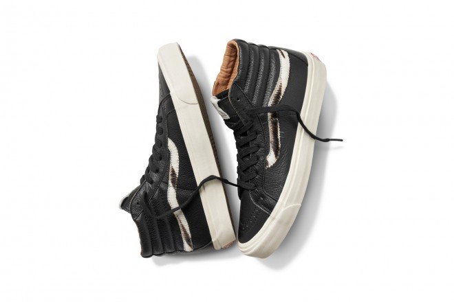 Vans Vault 2016 春季系列-Vans爱好者