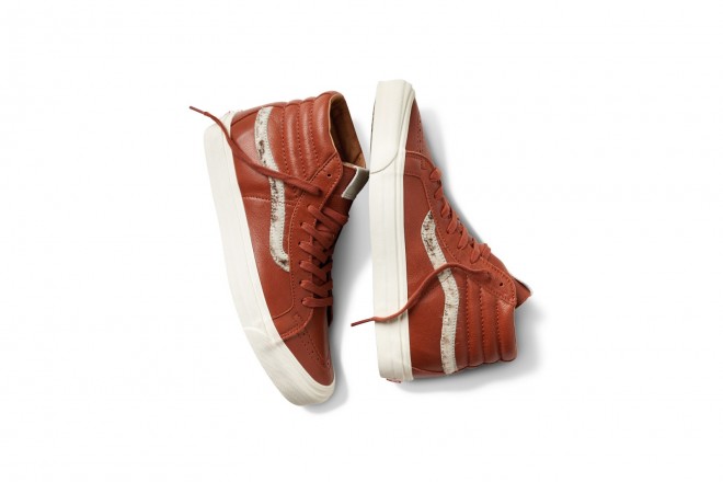 Vans Vault 2016 春季系列-Vans爱好者