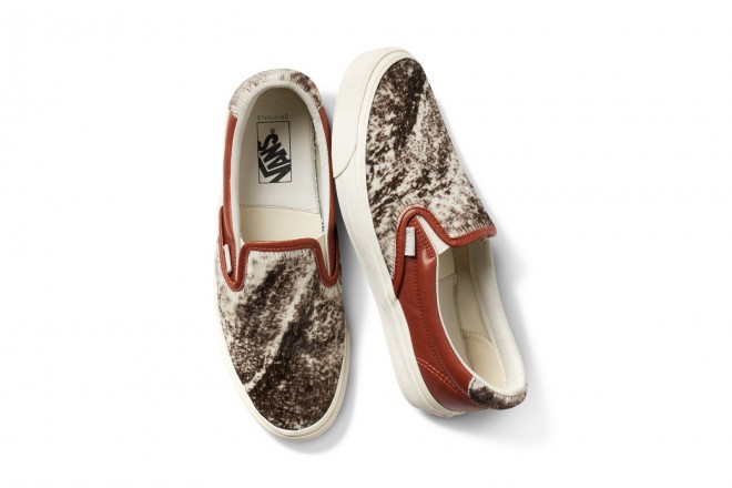 Vans Vault 2016 春季系列-Vans爱好者