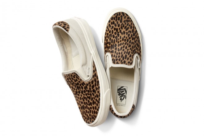 Vans Vault 2016 春季系列-Vans爱好者