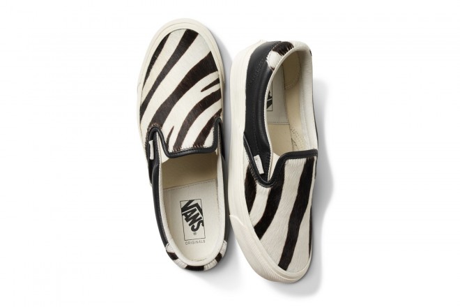 Vans Vault 2016 春季系列-Vans爱好者