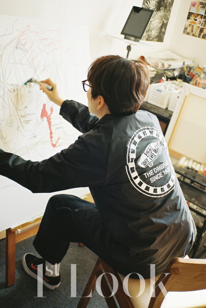 Vans Korea 2016 春季造型搭配册 Lookbook-Vans爱好者