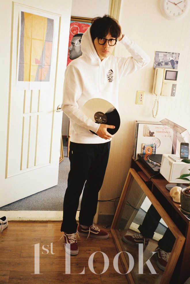 Vans Korea 2016 春季造型搭配册 Lookbook-Vans爱好者