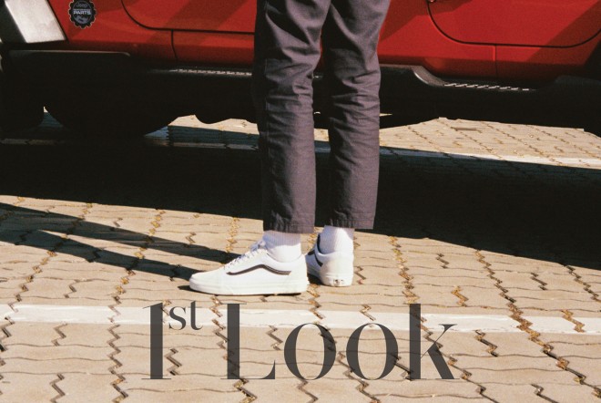 Vans Korea 2016 春季造型搭配册 Lookbook-Vans爱好者