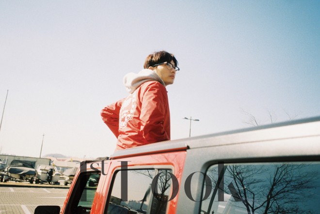 Vans Korea 2016 春季造型搭配册 Lookbook-Vans爱好者
