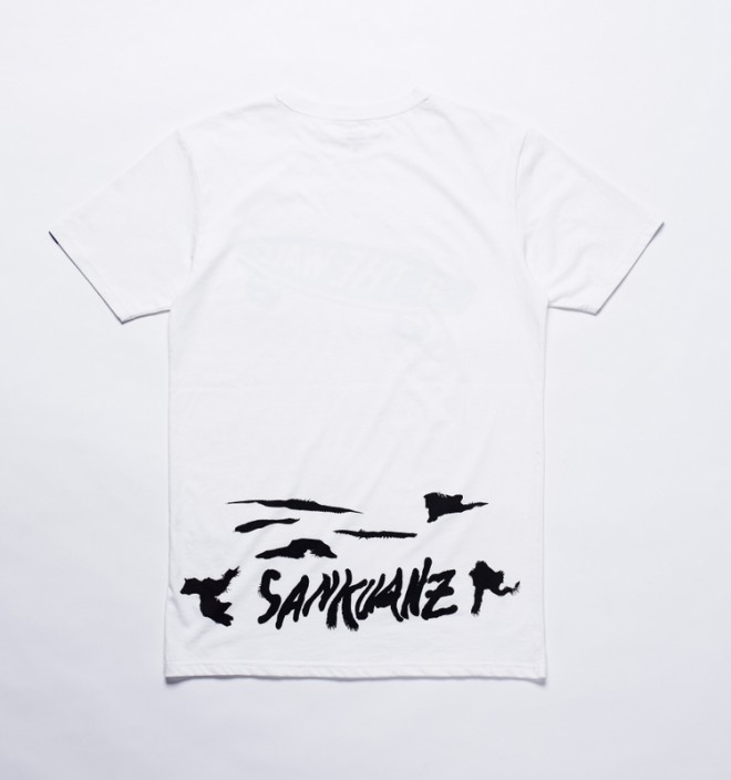 SANKUANZ x Vans 春季联名系列 Lookbook-Vans爱好者