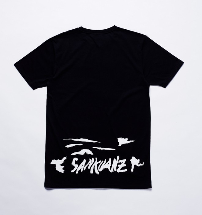 SANKUANZ x Vans 春季联名系列 Lookbook-Vans爱好者