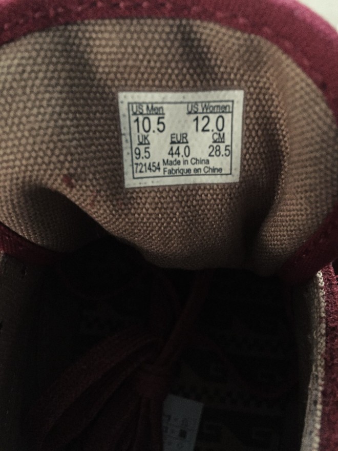 【上手玩】买双骚红过新年!Vans Old Skool Reissue+ 开箱文-Vans爱好者