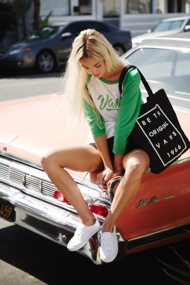 Vans 潮流壁纸 Vol.160227-Vans爱好者