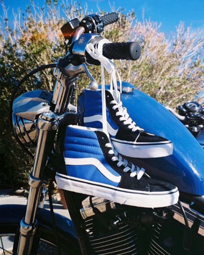 Vans 潮流壁纸 Vol.160227-Vans爱好者