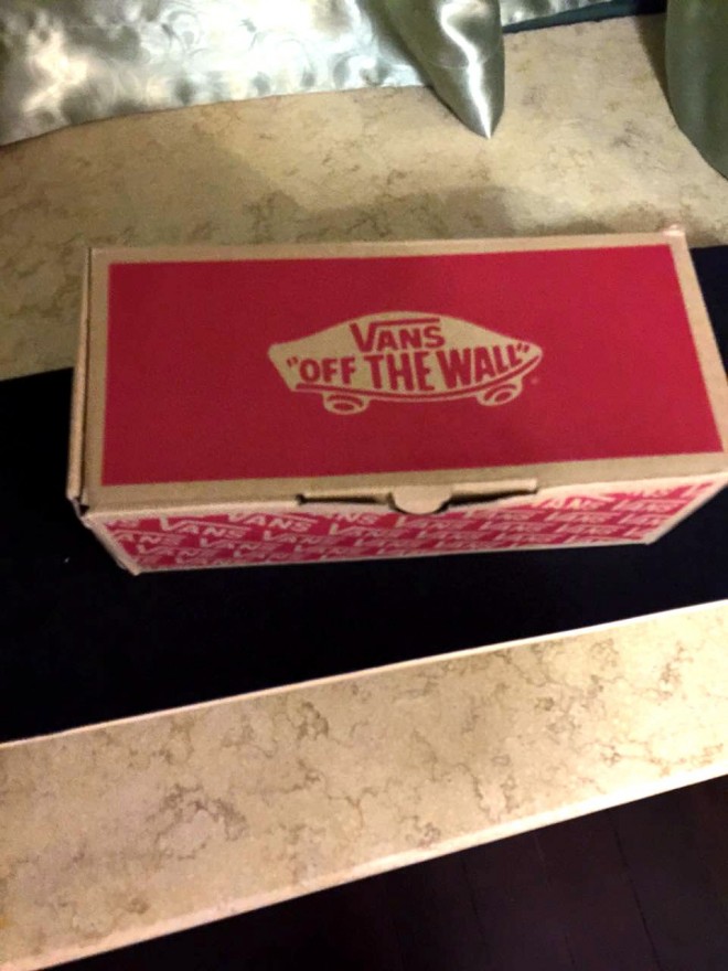 【上手玩】别人有绿尾，我有绿舌：Vans Era 59 