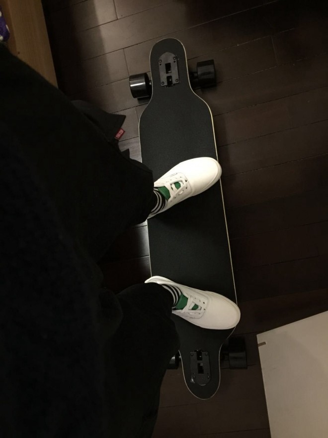 【上手玩】别人有绿尾，我有绿舌：Vans Era 59 