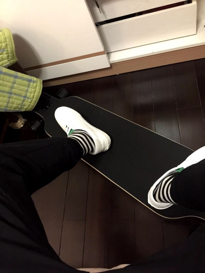 【上手玩】别人有绿尾，我有绿舌：Vans Era 59 
