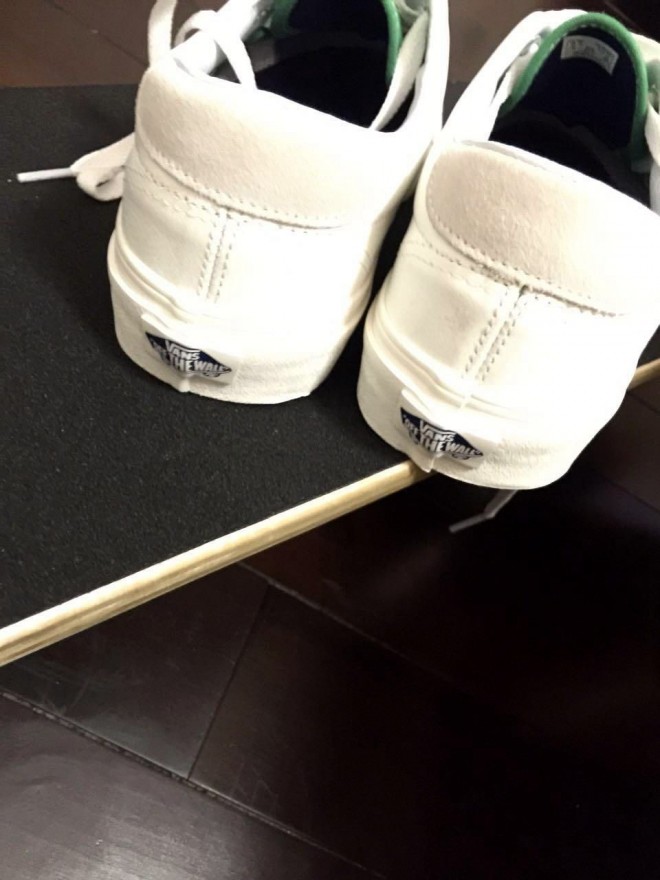 【上手玩】别人有绿尾，我有绿舌：Vans Era 59 