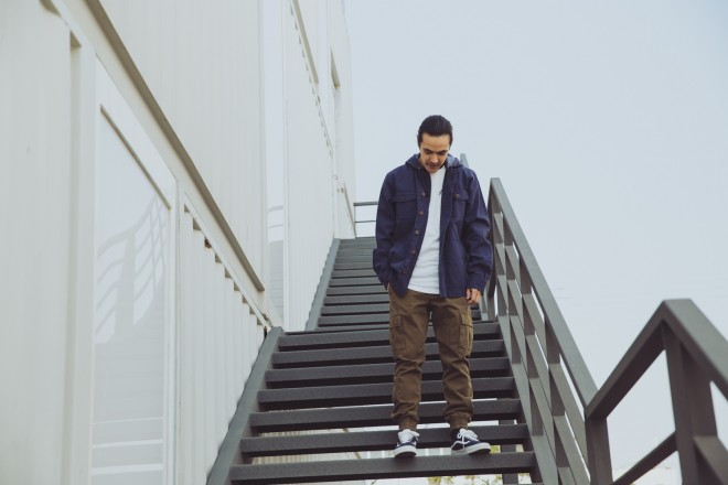 Vans 2016 春季服饰系列-Vans爱好者