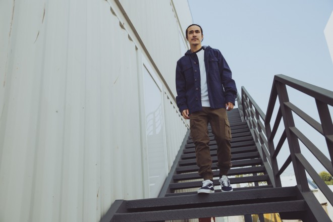 Vans 2016 春季服饰系列-Vans爱好者