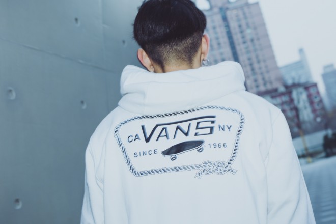 Vans 2016 春季服饰系列-Vans爱好者